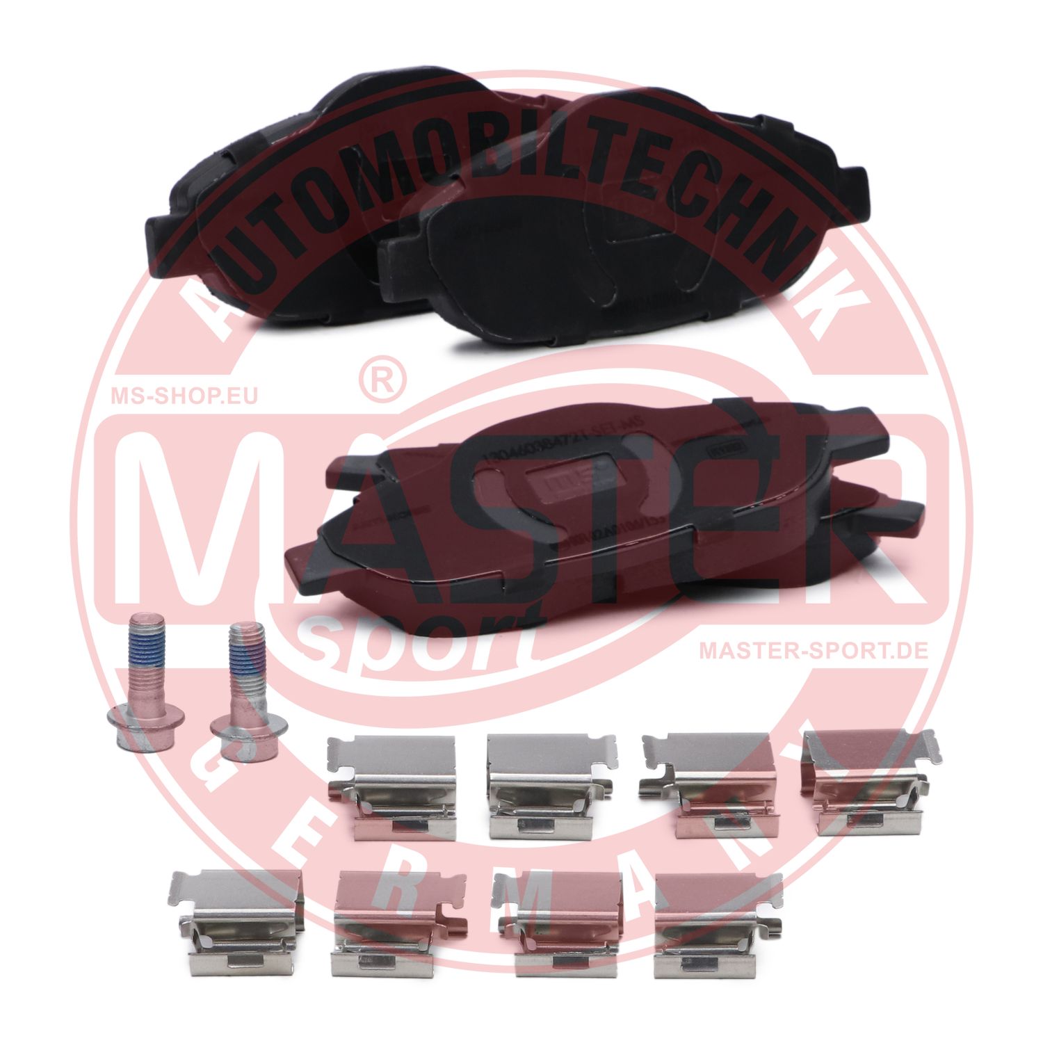 Placute frana MASTERSPORT GERMANY 13046038472T-SET-MS